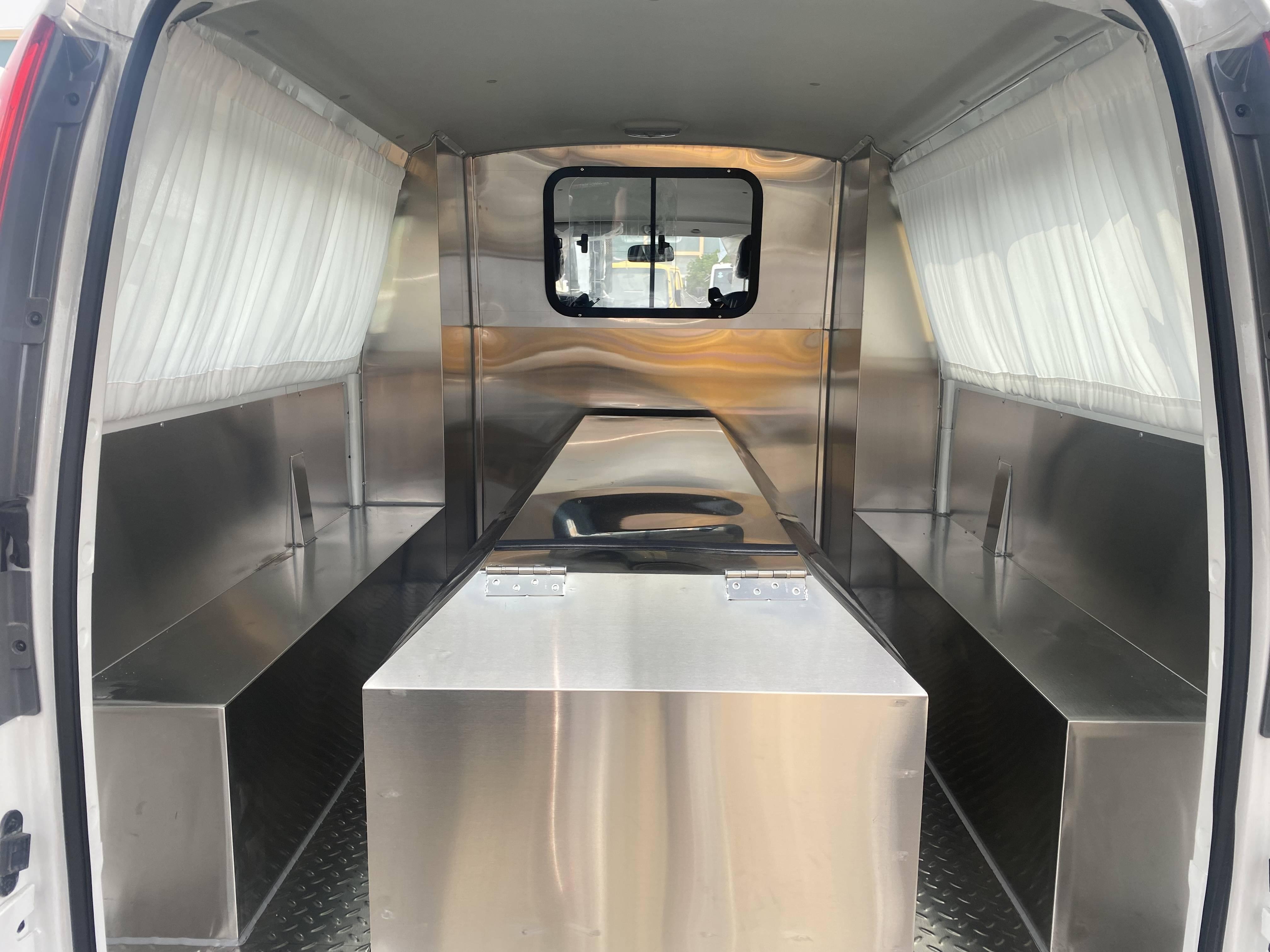 吉安外地遗体运输的贴心之选