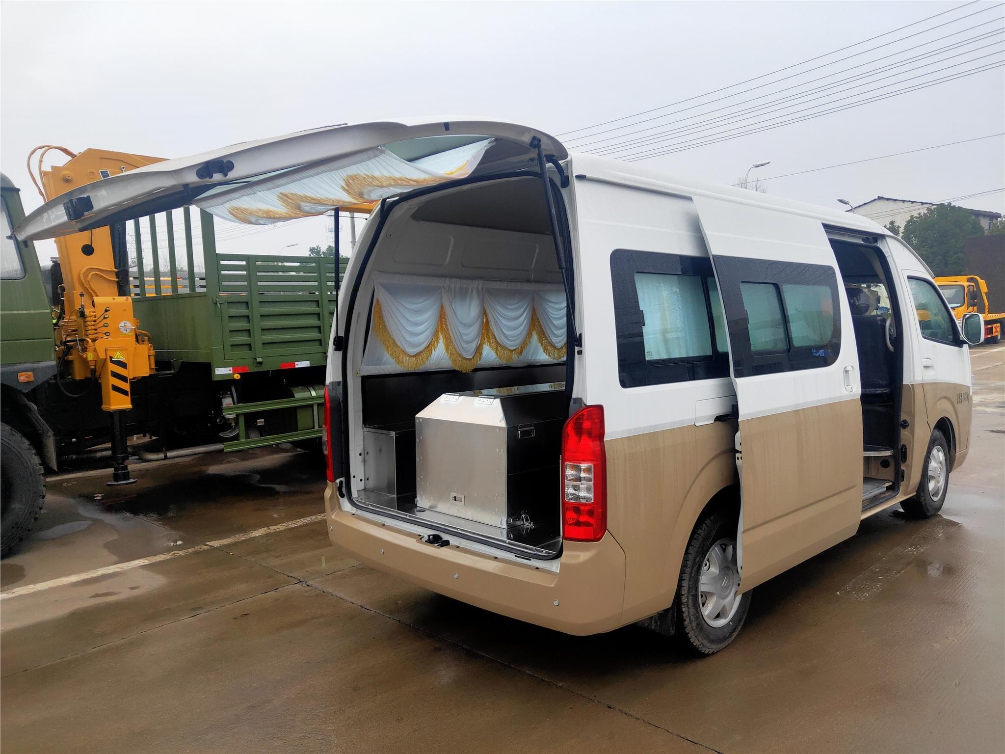 吉安骨灰盒运输-安全护送，让思念延续